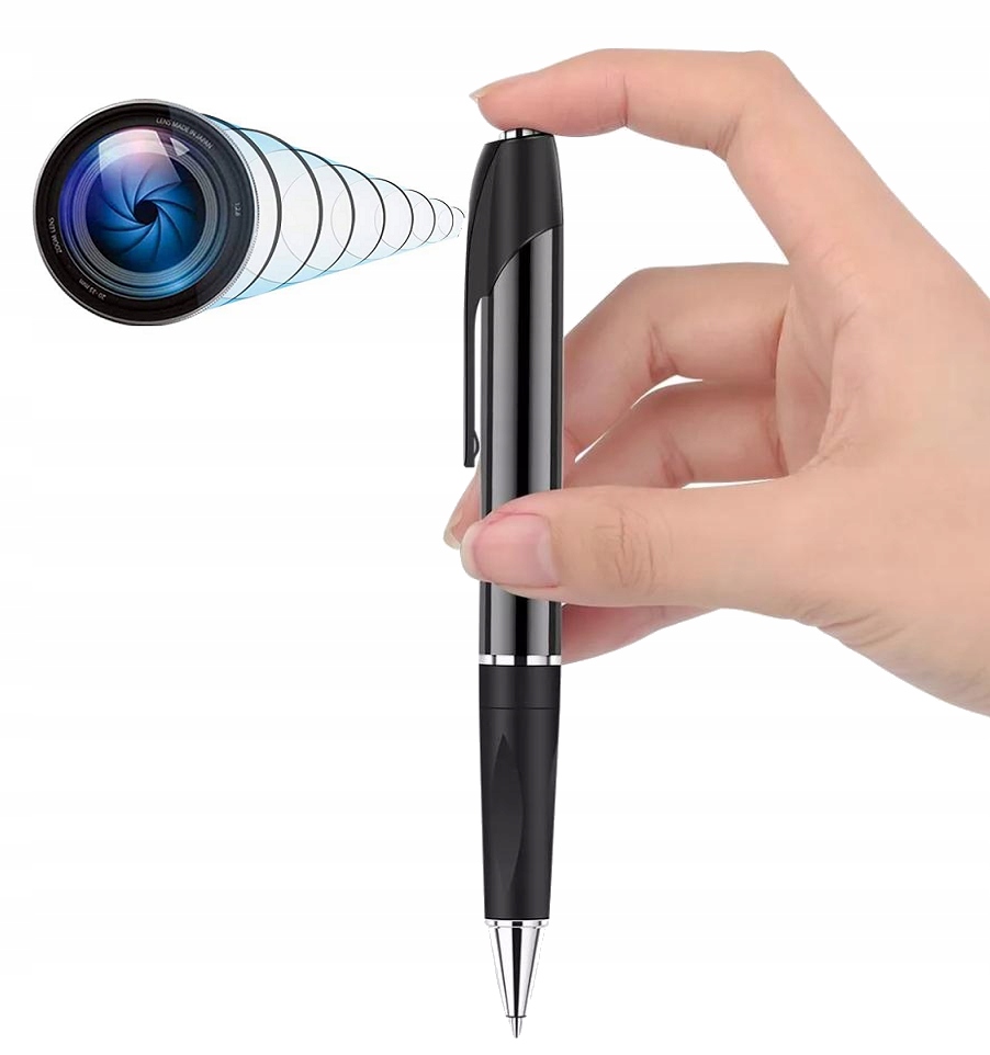 Kamera propiska špionážní skrytá kamera