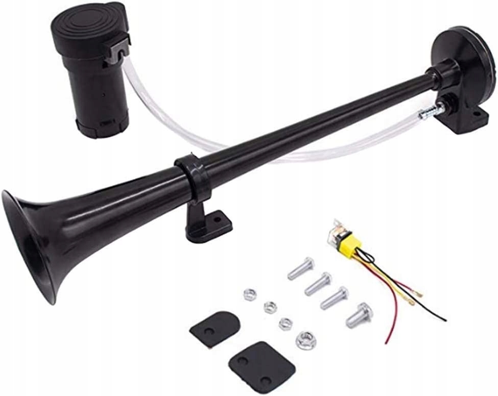 Gmotuochelaba207 - Универсальный автомобильный рожок 150 дБ, 12 В, kla