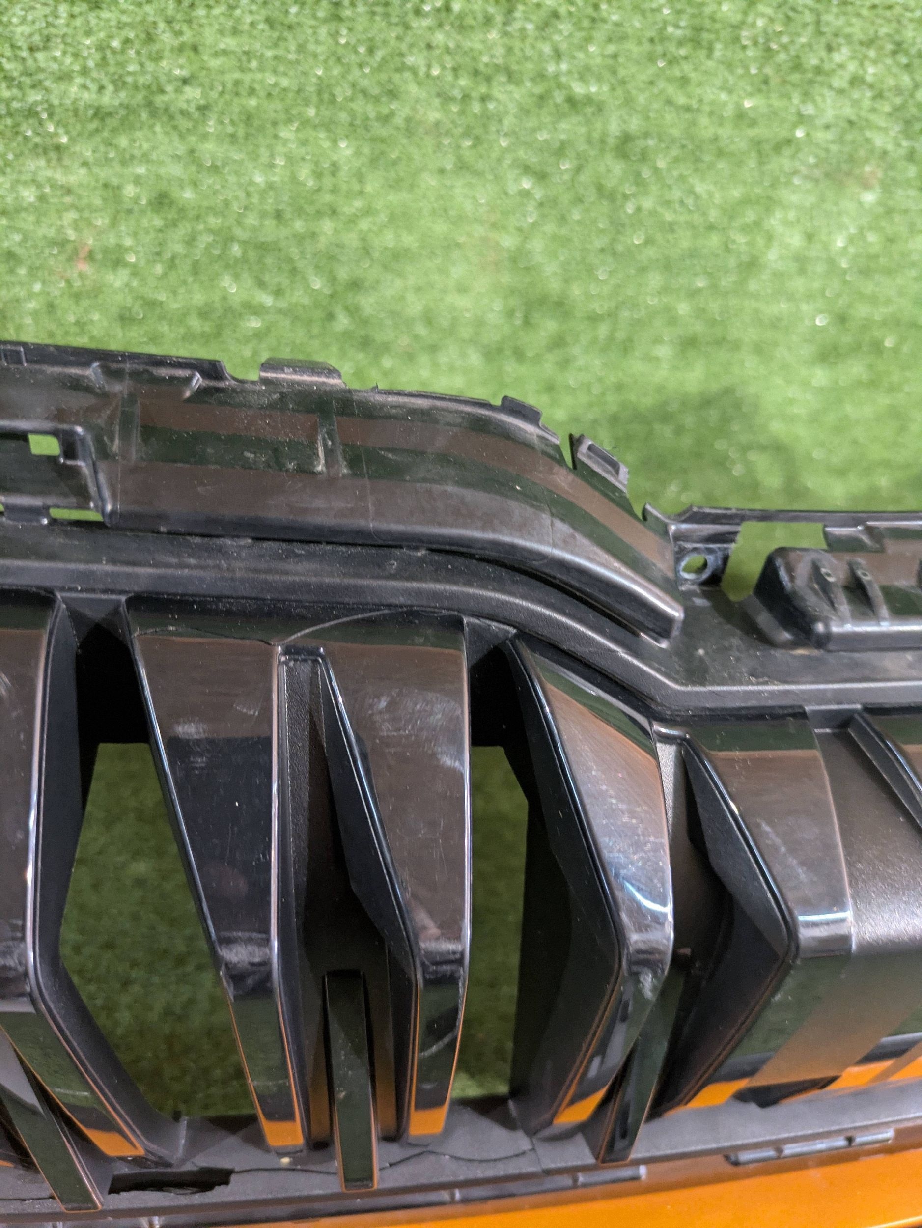 front bumper front SKODA KAROQ LIFT NR.Z9616