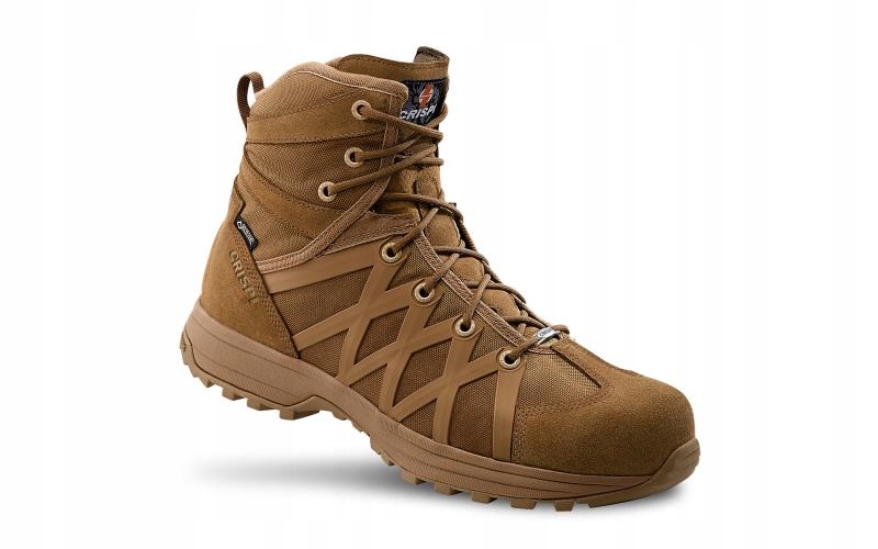 Crispi Ares 6 Gtx buty taktyczne militarne trekkingowe