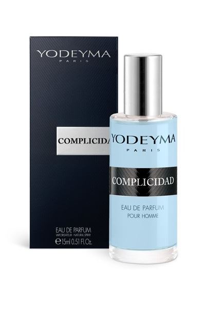 

Yodeyma Complicidad 15ml woda perfumowana