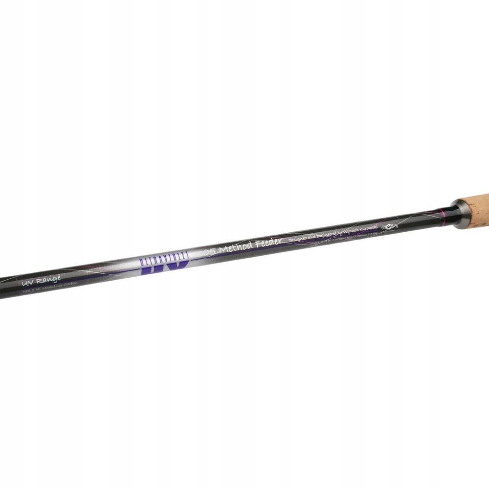 Wędka Mikado Ultraviolet Method Feeder 305cm do 90g WAA705-305 Marka Mikado