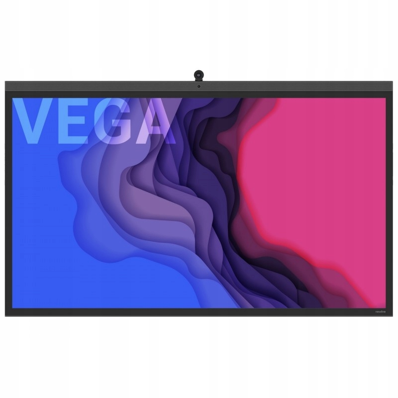 Monitor Newline Interactive TT-7522Z 4K Ultra HD 75