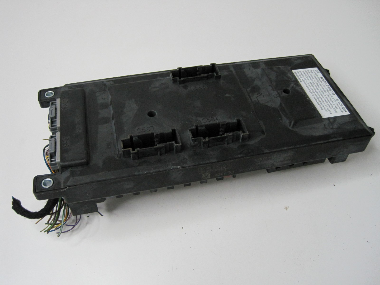 Moduł sterownik BSI Land Rover Evoque EJ32-14F041-AC Kod producenta EJ32-14F041-AC