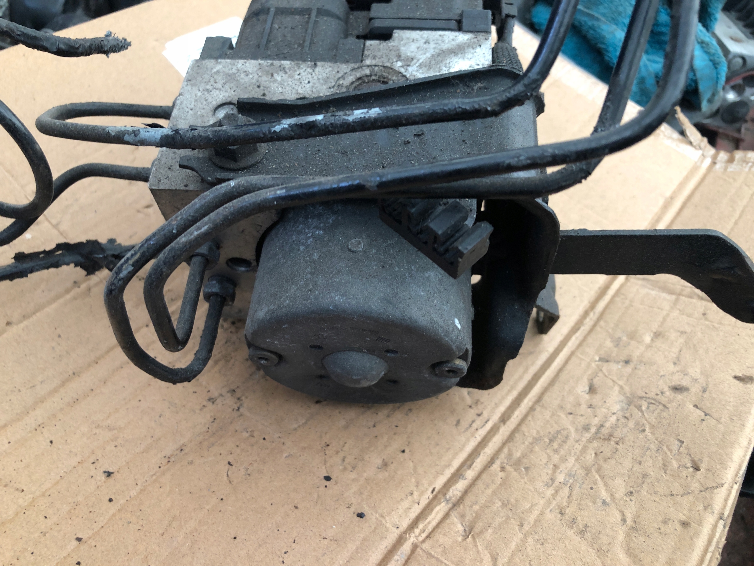 POMPA ABS CITROEN XSARA PICASSO 2.0D 0273004353
