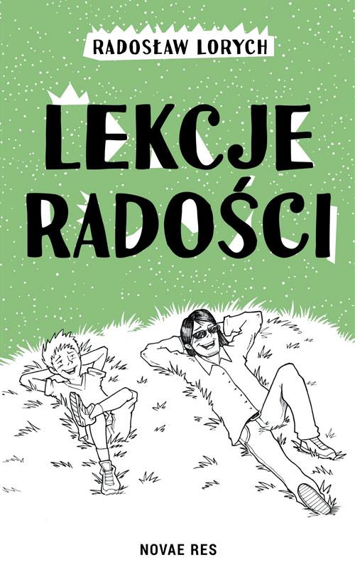 Lekcje radości - e-book - e-book