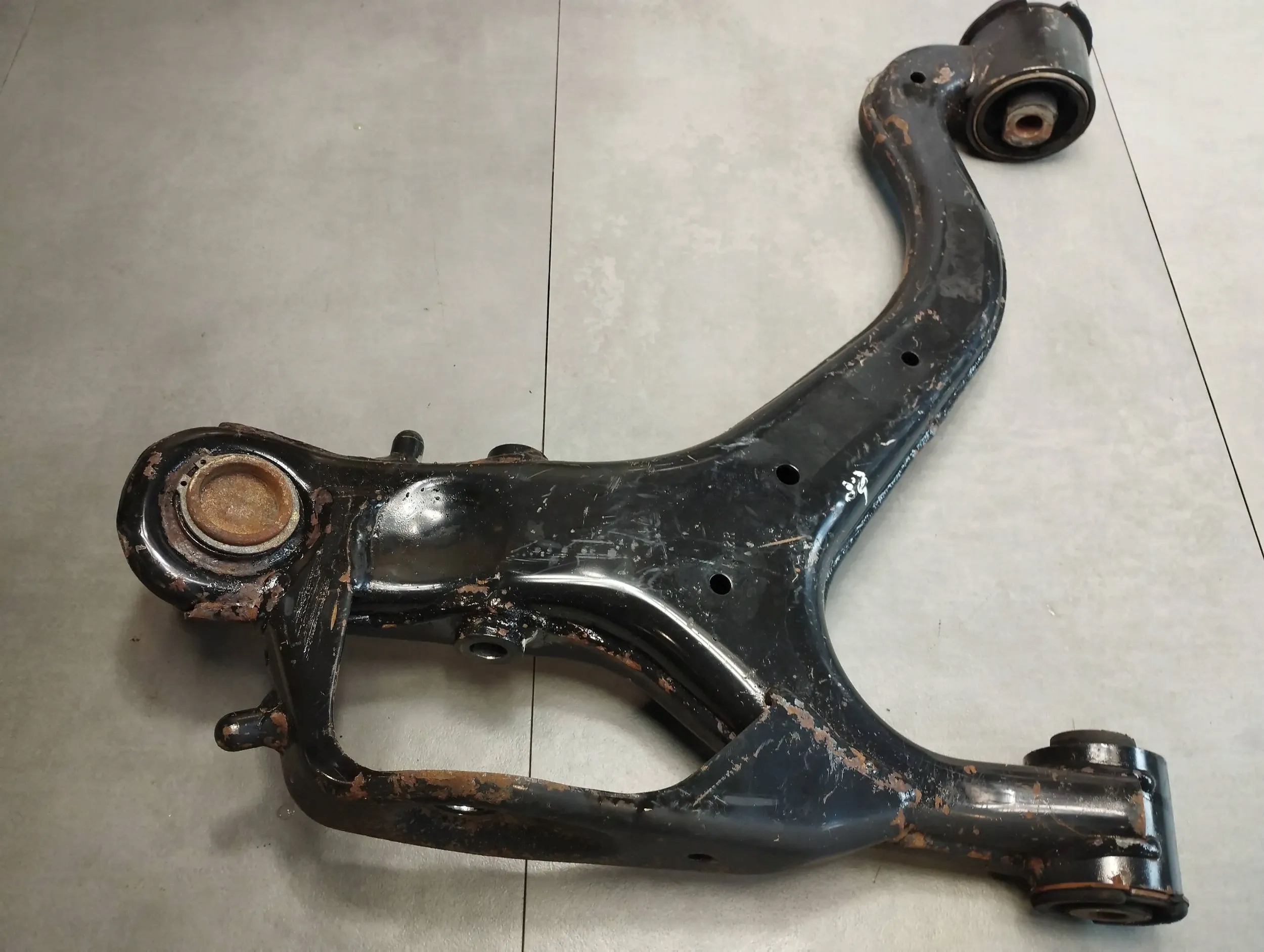 Land Rover Range Rover Sport L320 arm right front