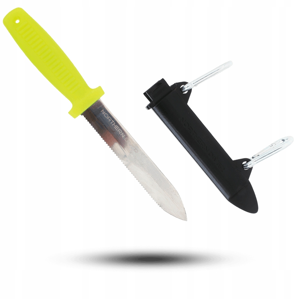 Nůž pro podvodní práce Gk Elite Commercial Knife Northern Diver