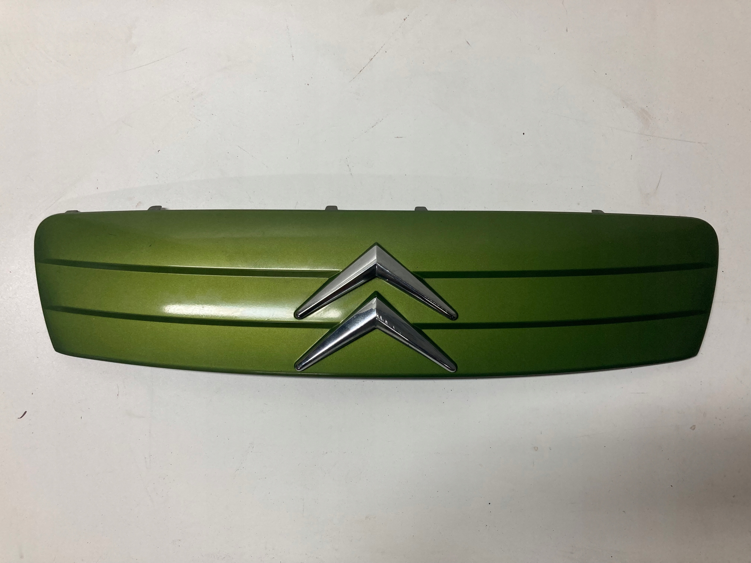 grille radiator grill Citroen C2 KSYC 03-09r.