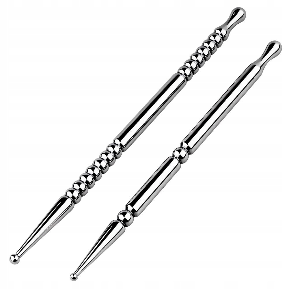 SXOVO Dilatory ze Stali Dla Mężczyzn Masaż Prostaty Stymulacja 16 cm — miniatura 6