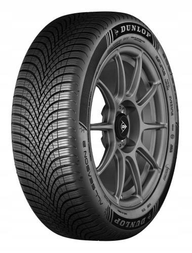 Celoročná pneumatika SUV/4x4 Dunlop 215/65R17 Ctdu 103V AS2