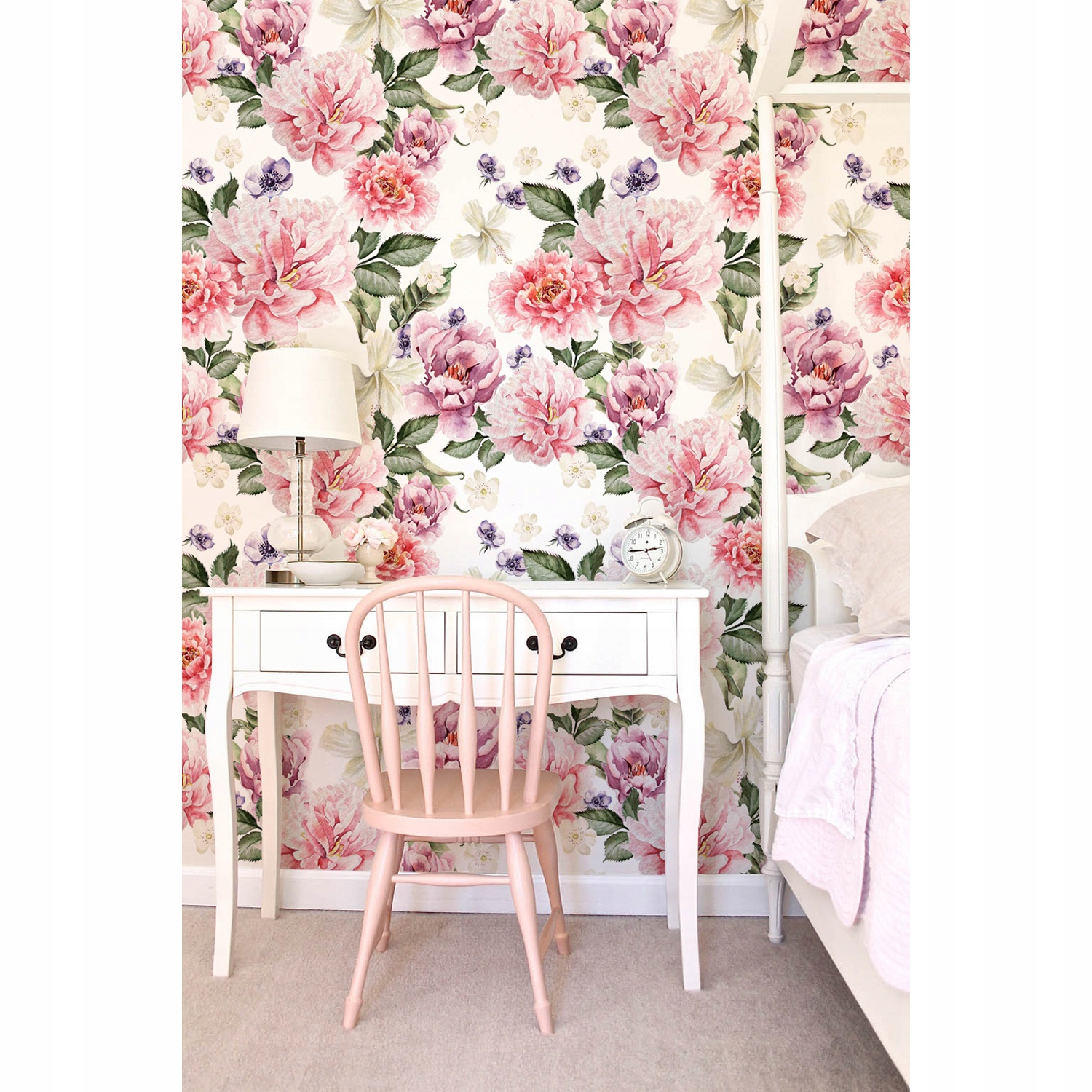 

Fototapeta ścienna Kwiat anemon zawilec 250x250 cm