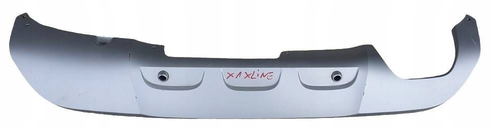 BMW X1 E84 X-Line Spoiler accessori paraurti posteriore posteriore