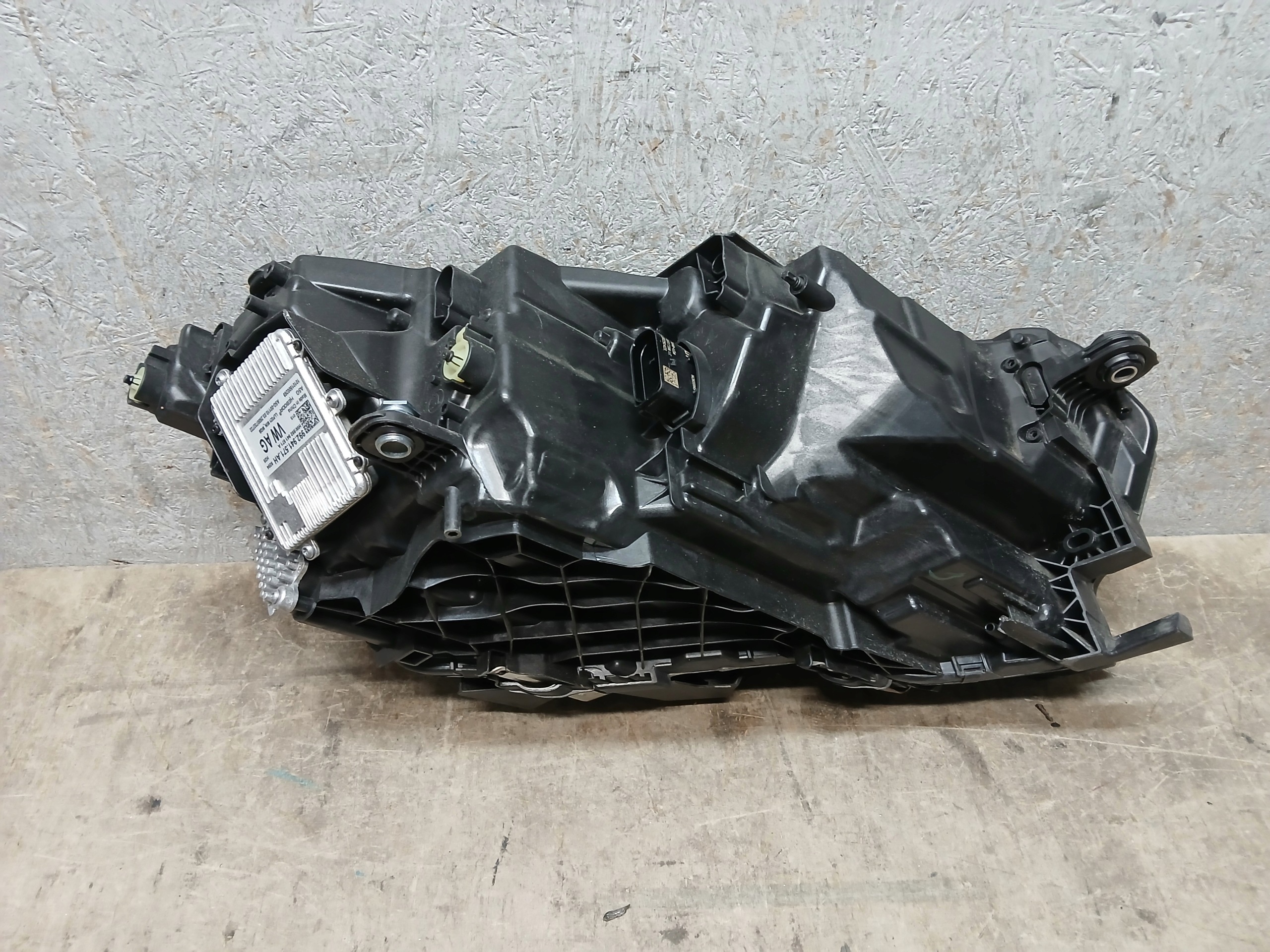 light front left SKODA OCTAVIA IV 4 FULL LED LIFT 24- 5E4941009