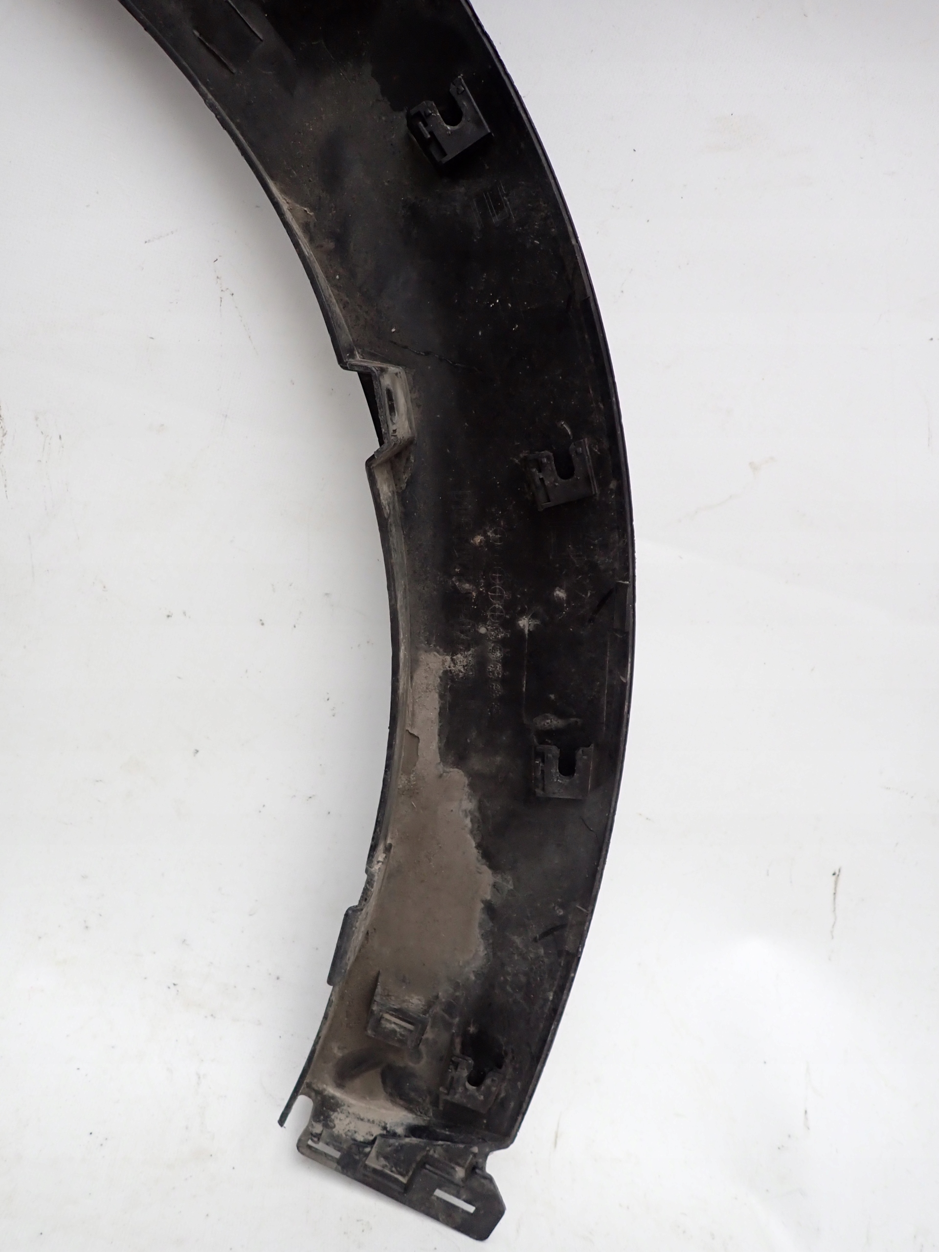 MAZDA CX3 2015- moulding for fender right front front D10E-51W21