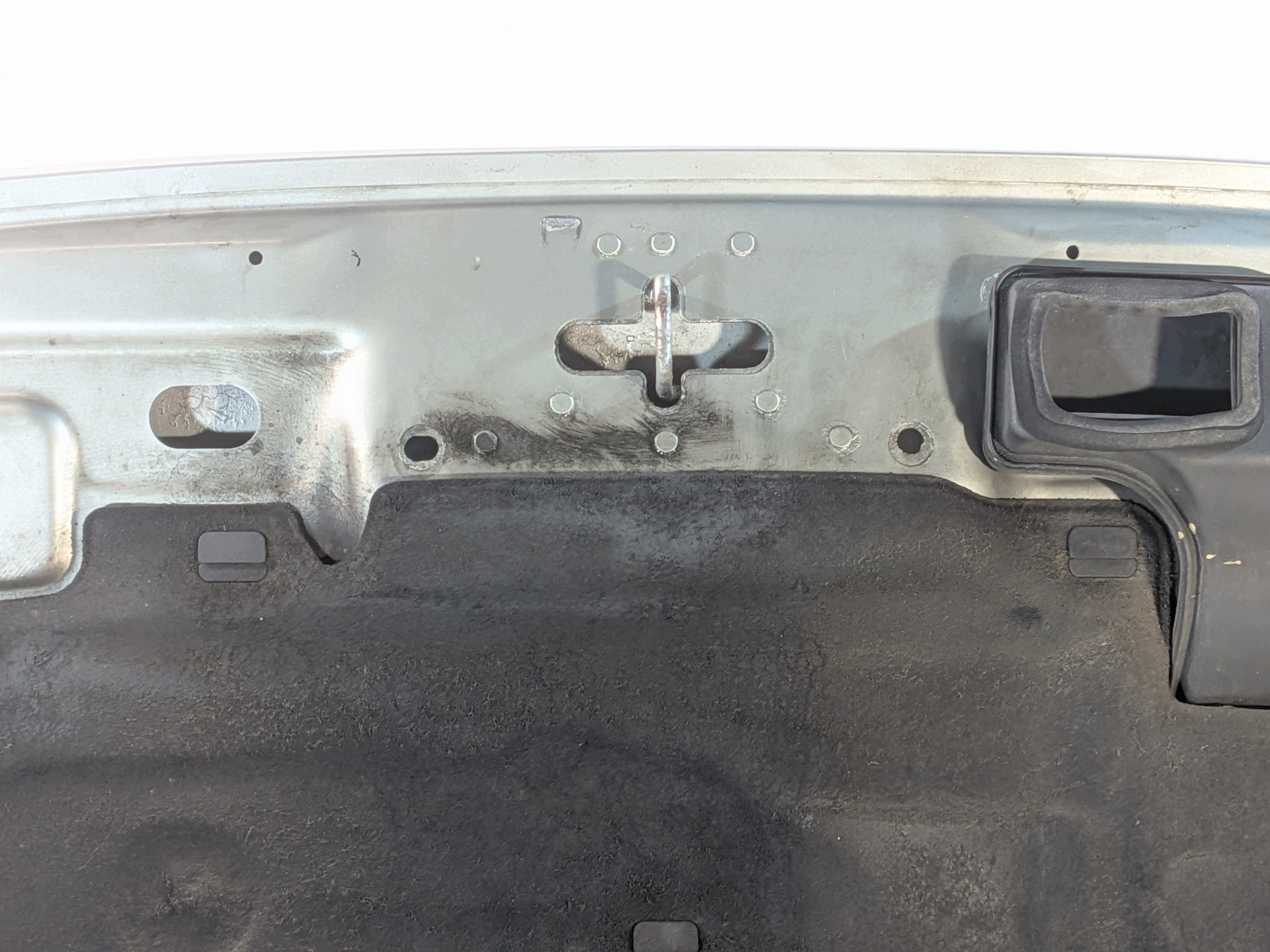 Cofano kod lakieru 449 Volvo V50 2 II 03-06