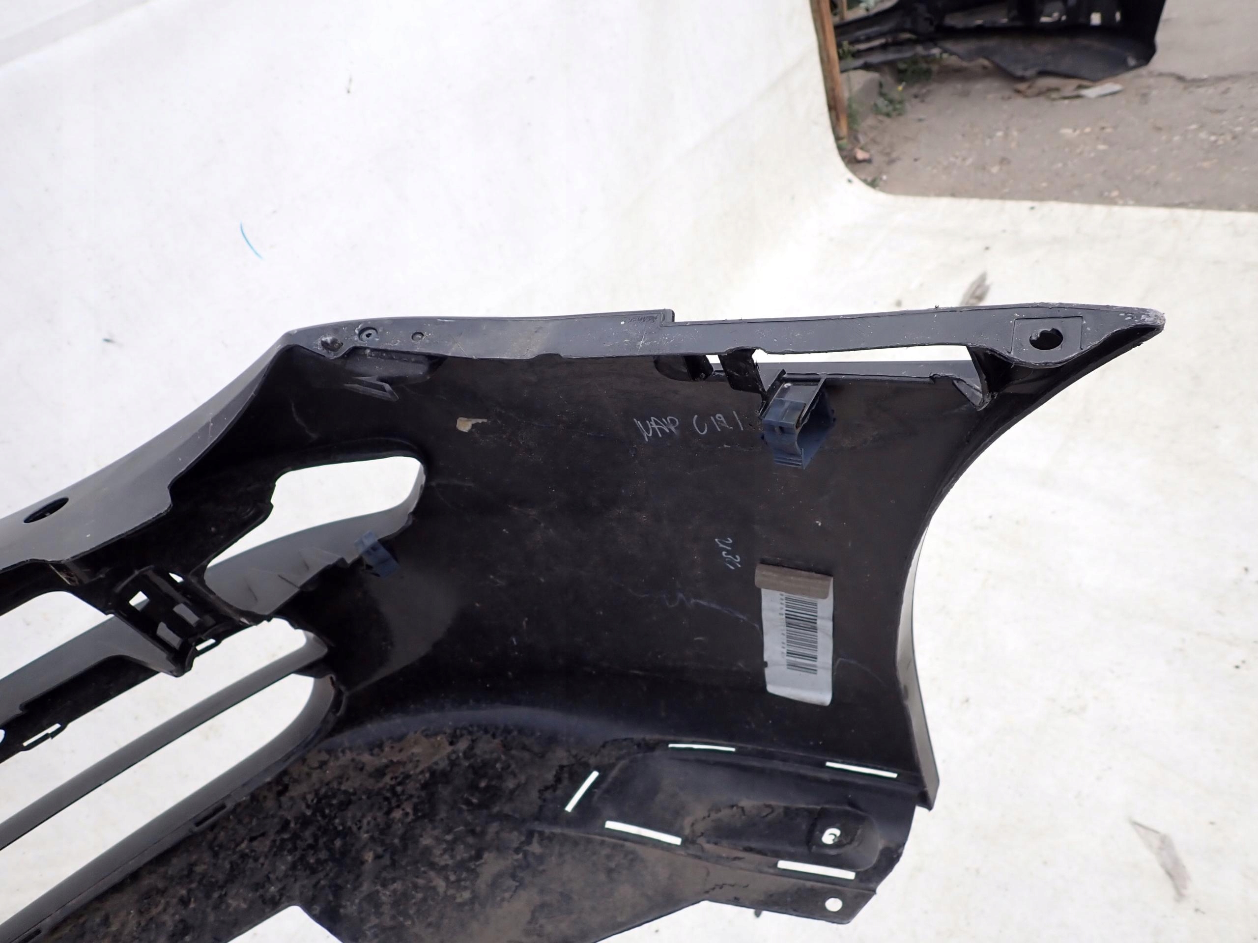 PORSCHE CARRERA 911 4S 06- bumper front washer