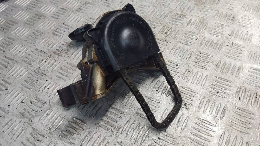 Ölpumpe SEAT IBIZA IV 11367-0201