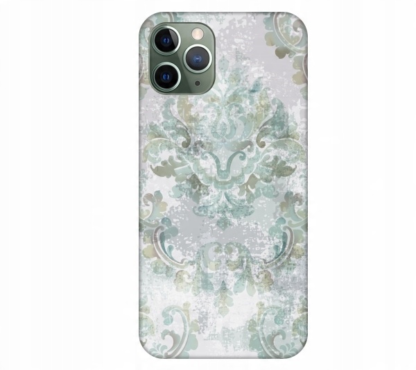 

Etui pokrowiec do iPhone 11 Pro Vintage wzór barok