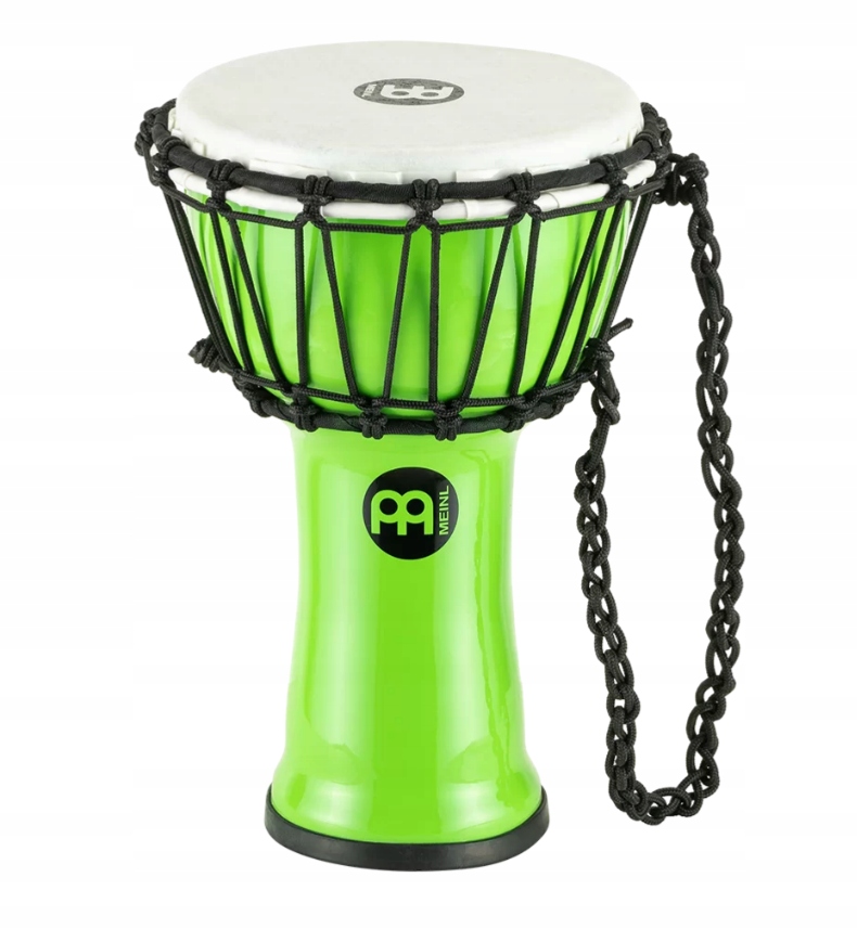 Meinl Jrd-g Junior Djembe Zelené