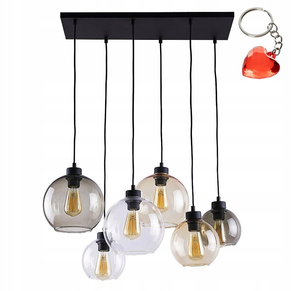 Závesná lampa Cubus 2164 Tk Lighting