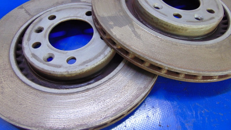 discs brake ATE rear part rear. OPEL VIVARO C III JUMPY EXPERT PROACE 16-26R
