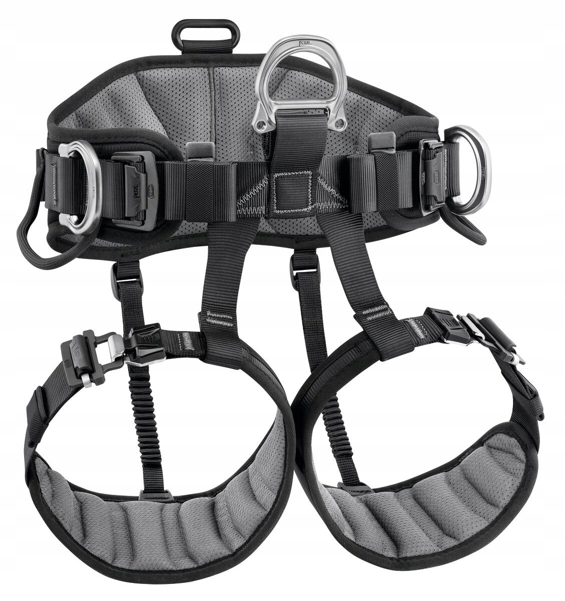 Postroj Petzl Avao Sit Fast žlutý vel 1