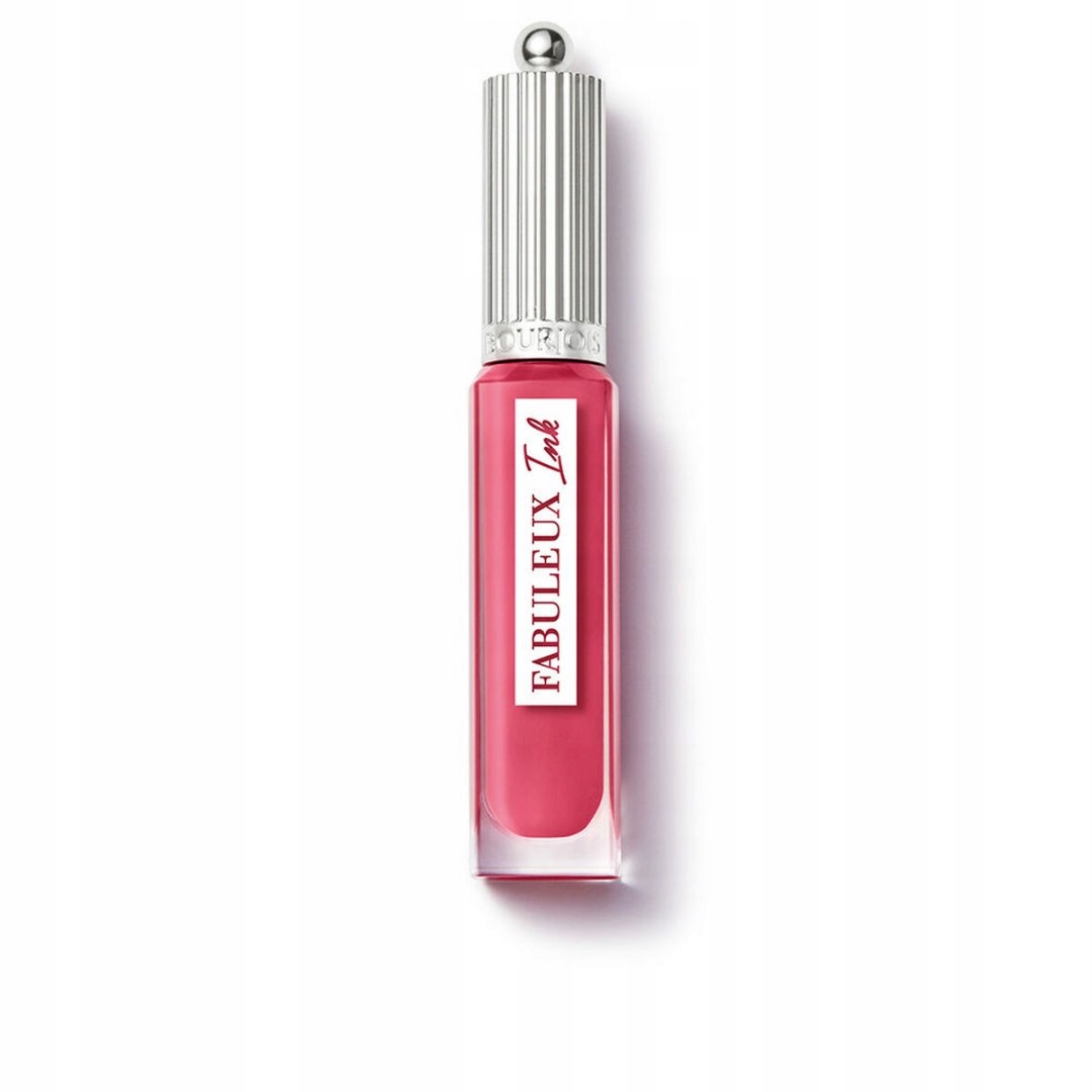 Rtěnky Bourjois Fabuleux Ink 06-cotton Candy'De 3,5 ml