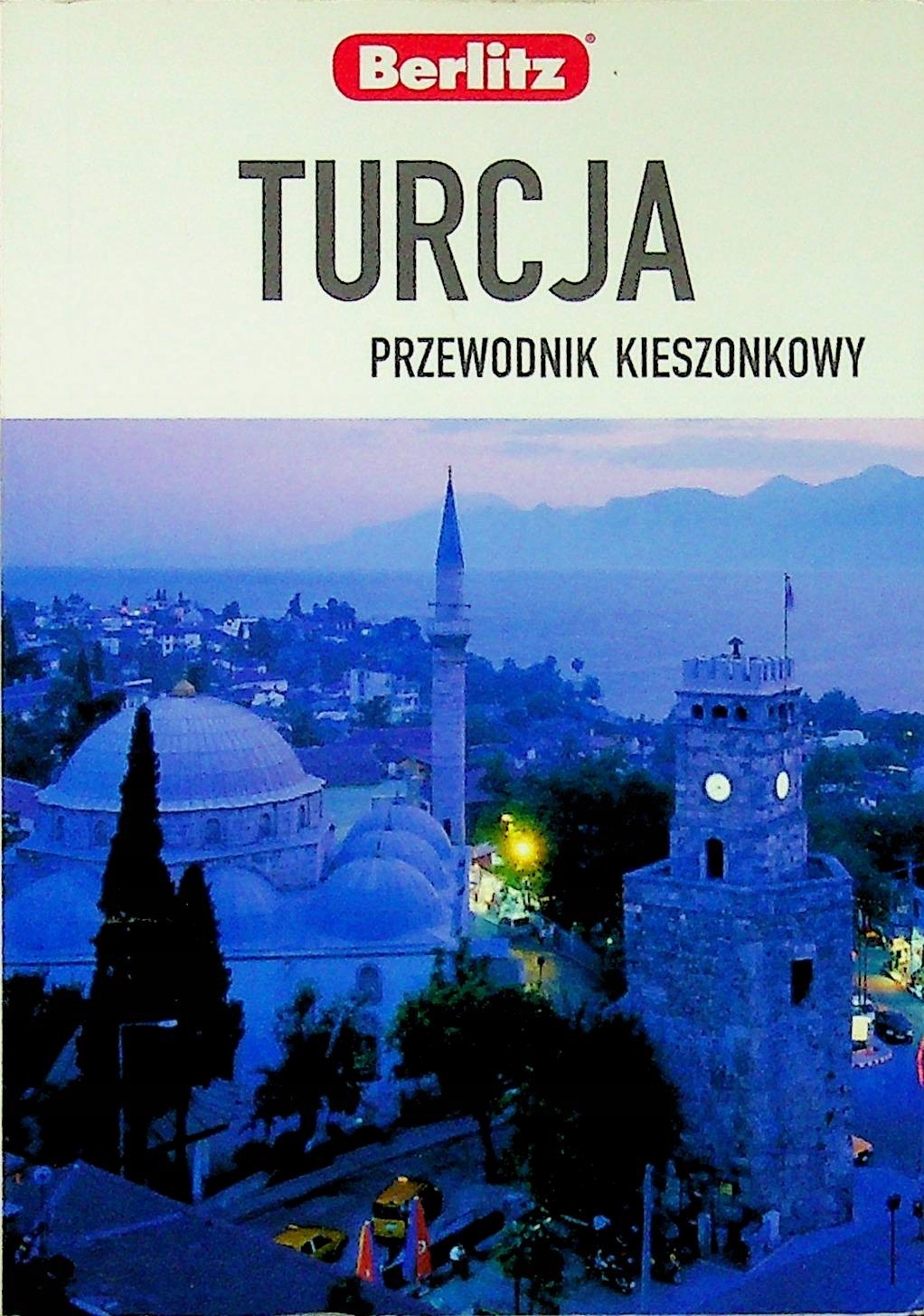 Przewodnik kieszonkowy Turcja