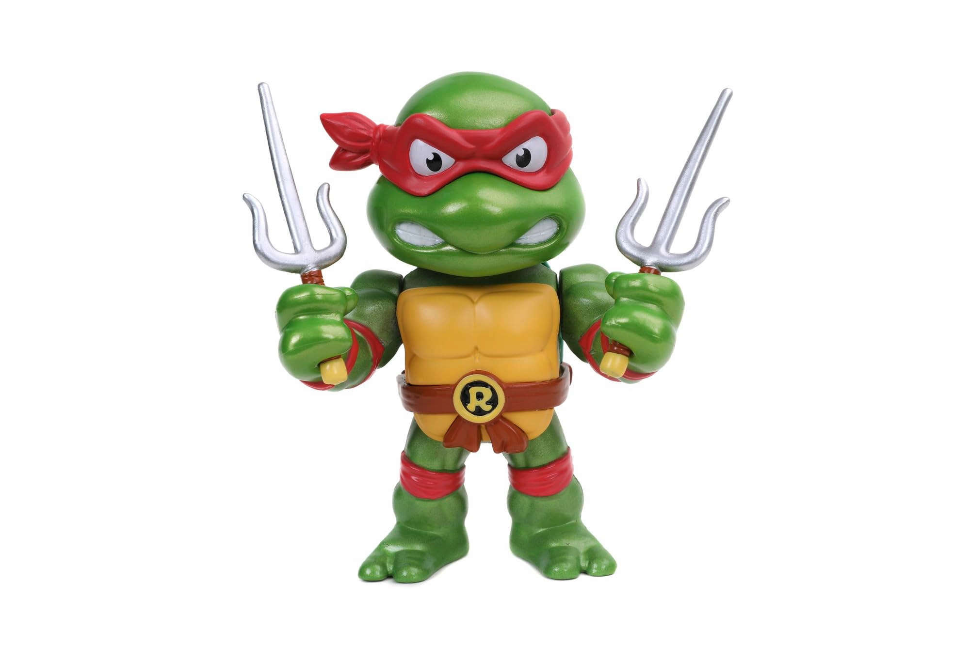 Sběratelská figurka Raphael Teenage Mutant Ninja Turtles Jada Toys 10 cm