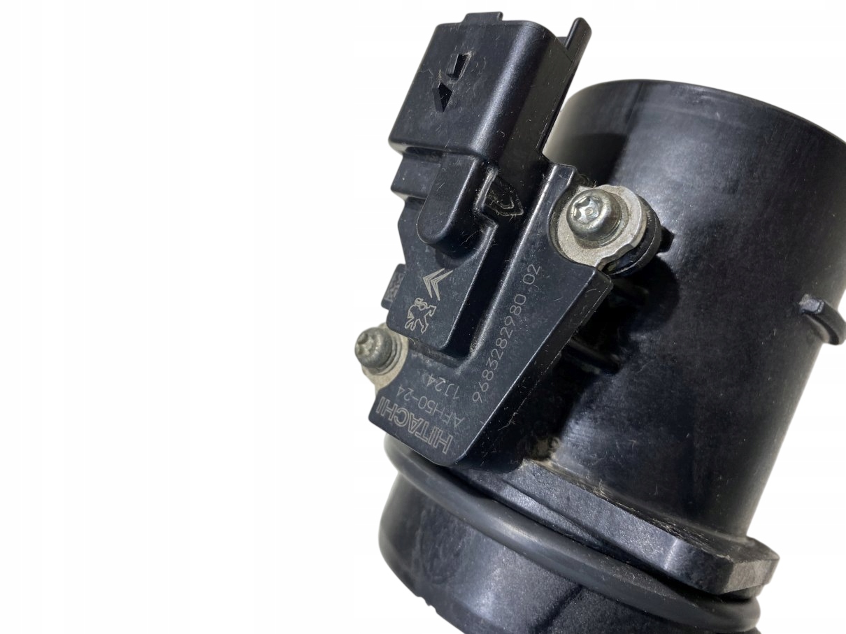 flow meter CITROEN C3 II 1.6 e-HDI 9683282980