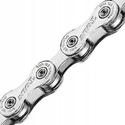 Łańcuch Taya TOLV-121 12S 126L Silver antykorozyjny