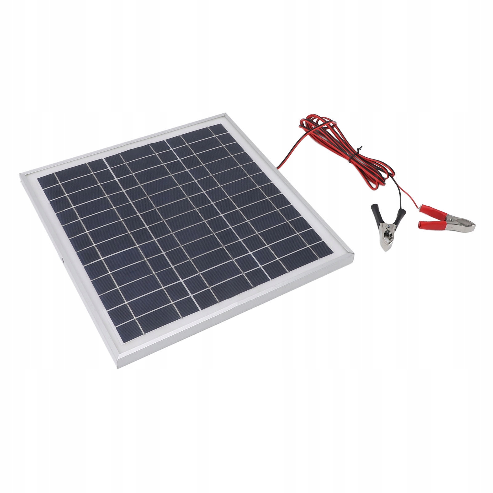 Panel Solarny Bateria Słoneczny Ładowarka 50W DC18V