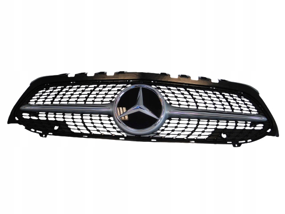 MERCEDES W177 177 GRILL ATRAPA DIAMENT RADAR ORYG