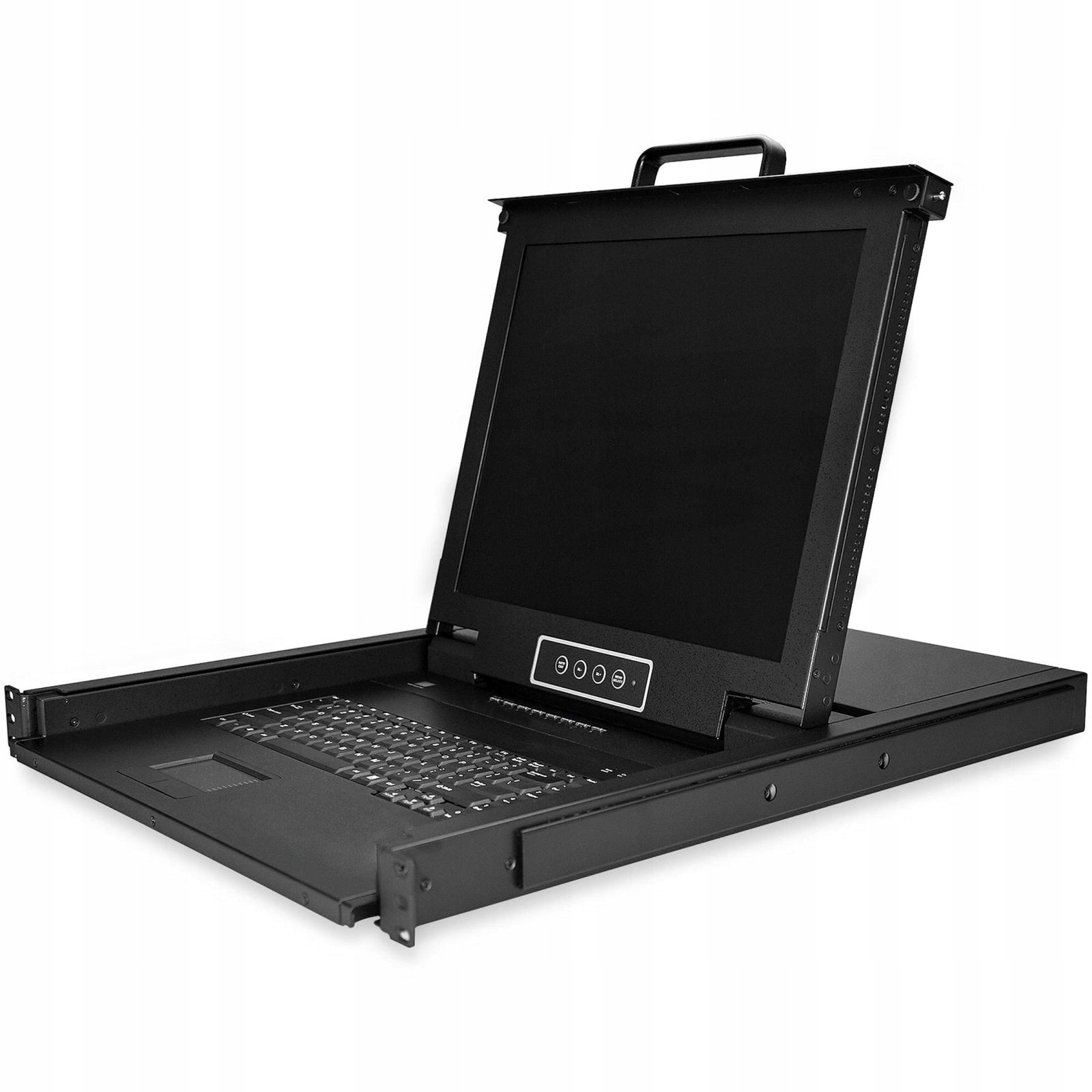 Przełącznik KVM Startech RKCONS1708K