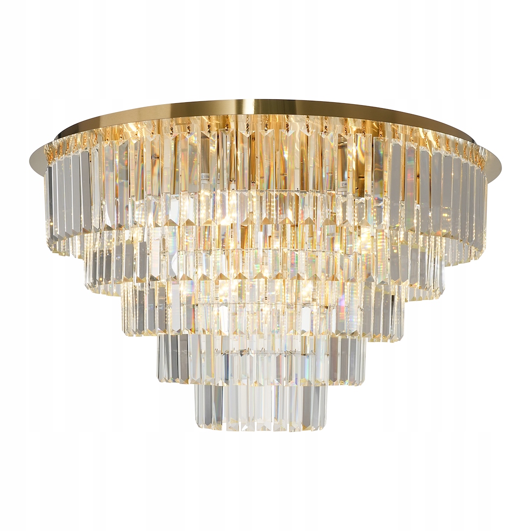 MiLAGRO Stropná lampa Milano Fi 75 cm 12 x 14 Luster Osvetlenie