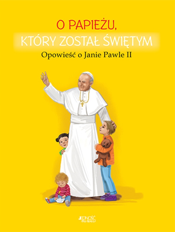 

O Papieżu, który został świętym