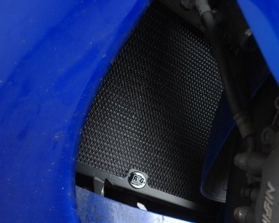 РЕШЕТКА РАДИАТОРА HONDA CBR1100XX BLACKBIRD 96-98