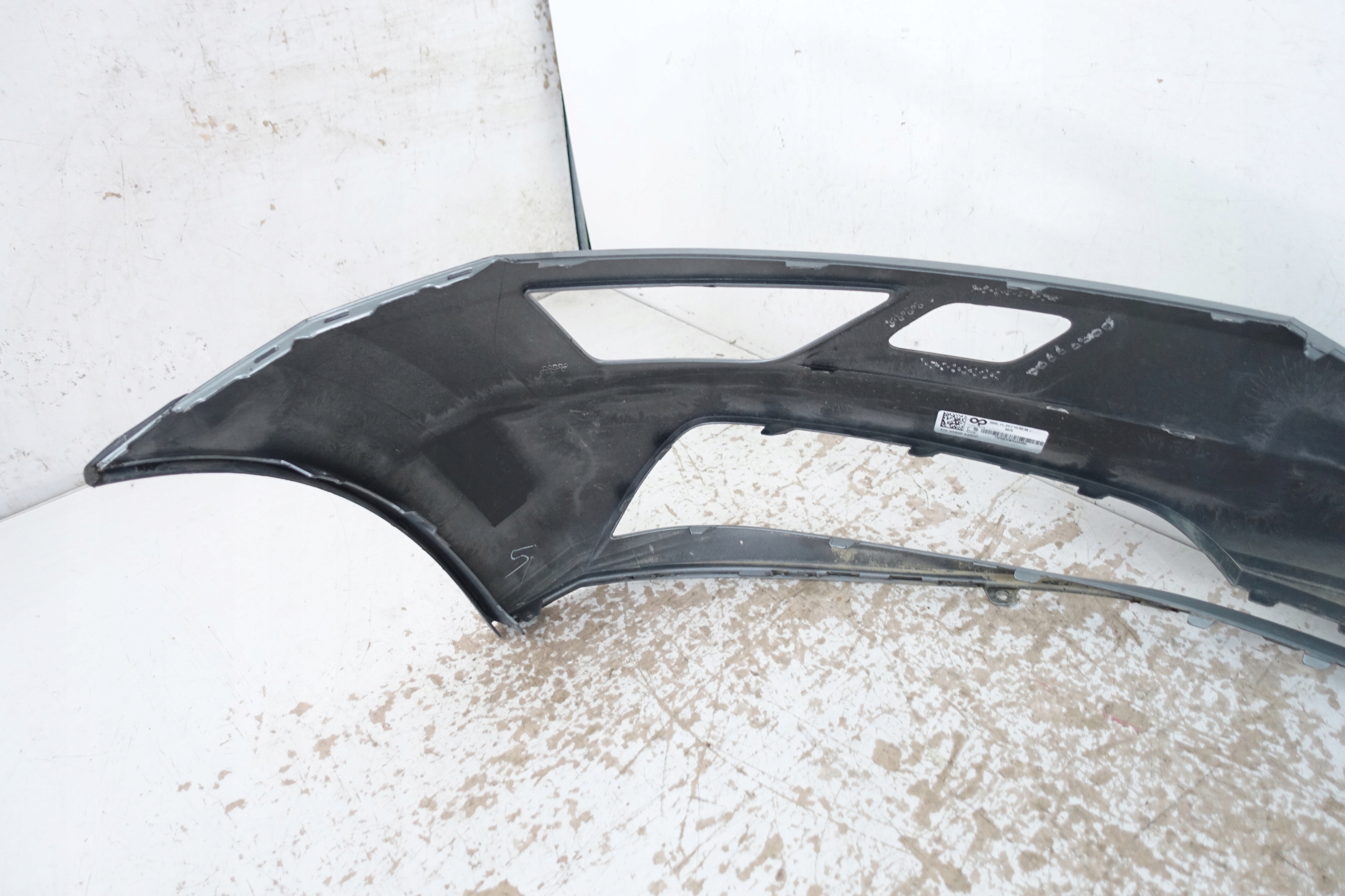 SKODA KAROQ 2017- bumper front front 57A807221
