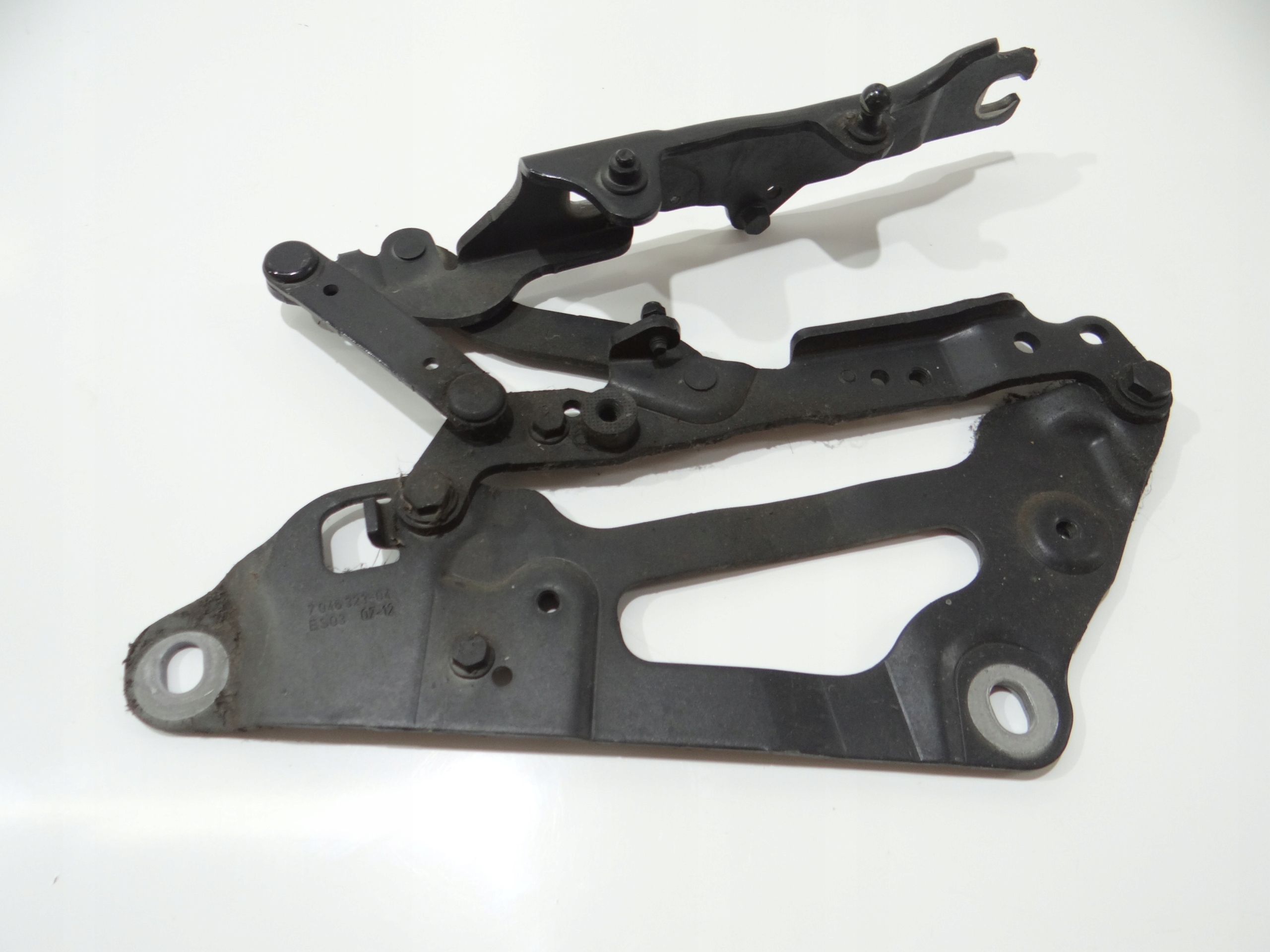 hinge bonnets left front BMW 5 GT F07 416 7046323