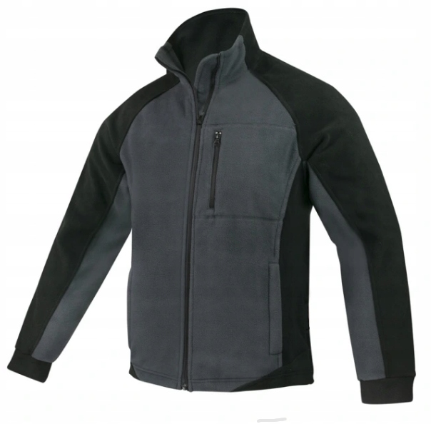 

Polska Gruba Ciepła Bluza Polar roz. L