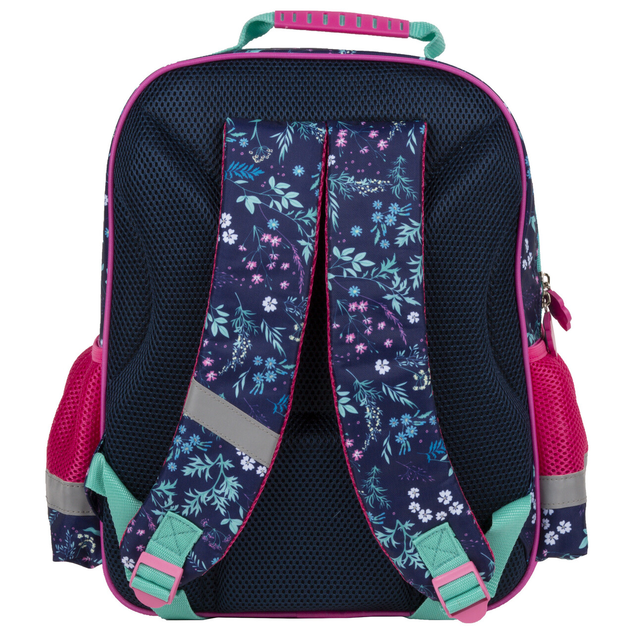 Рюкзак шкільний з конем для дівчаток 1-3 клас Багатокамерний тип