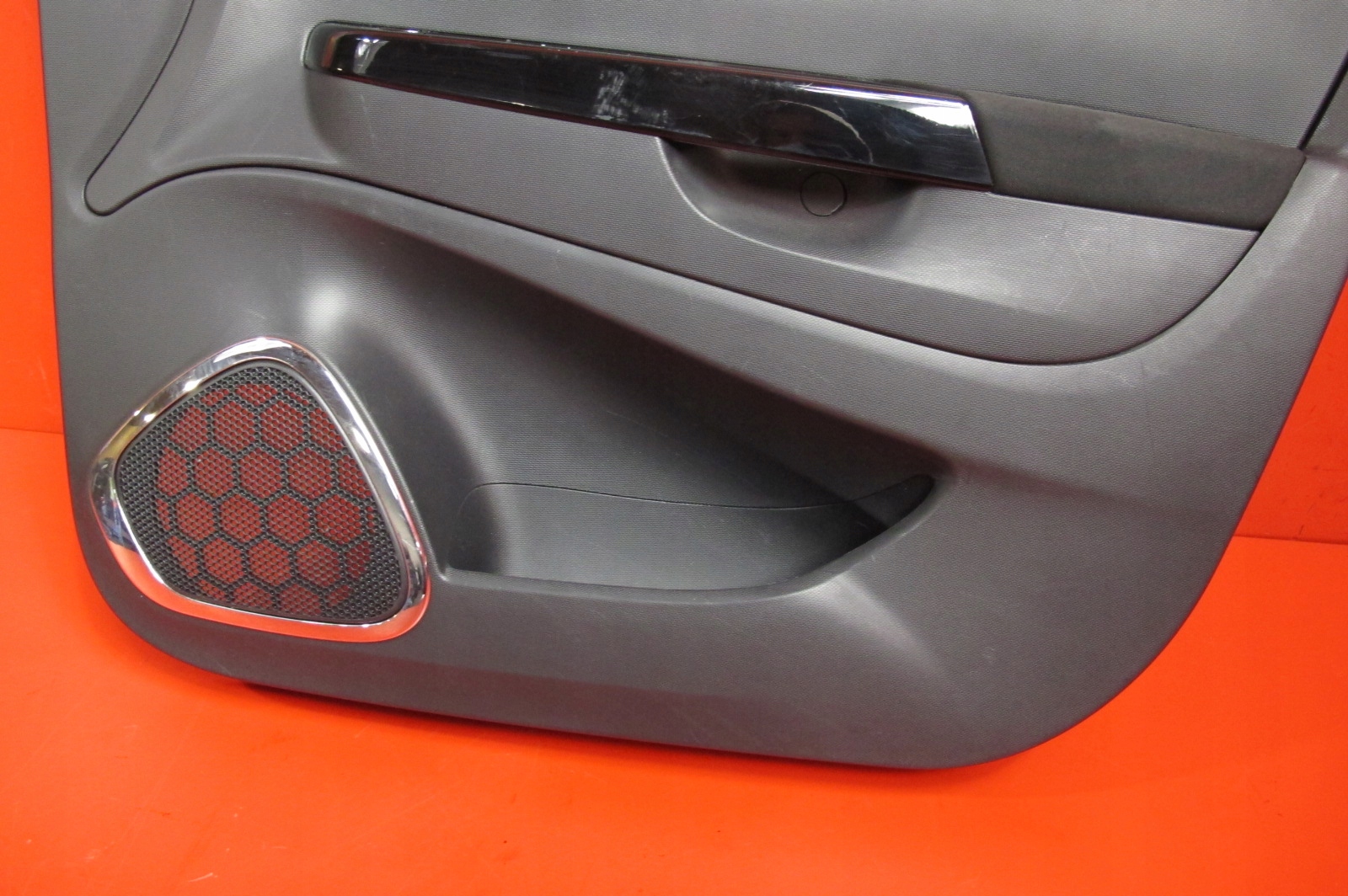 RENAULT CAPTUR 1 and 13- side upholstery door right front front