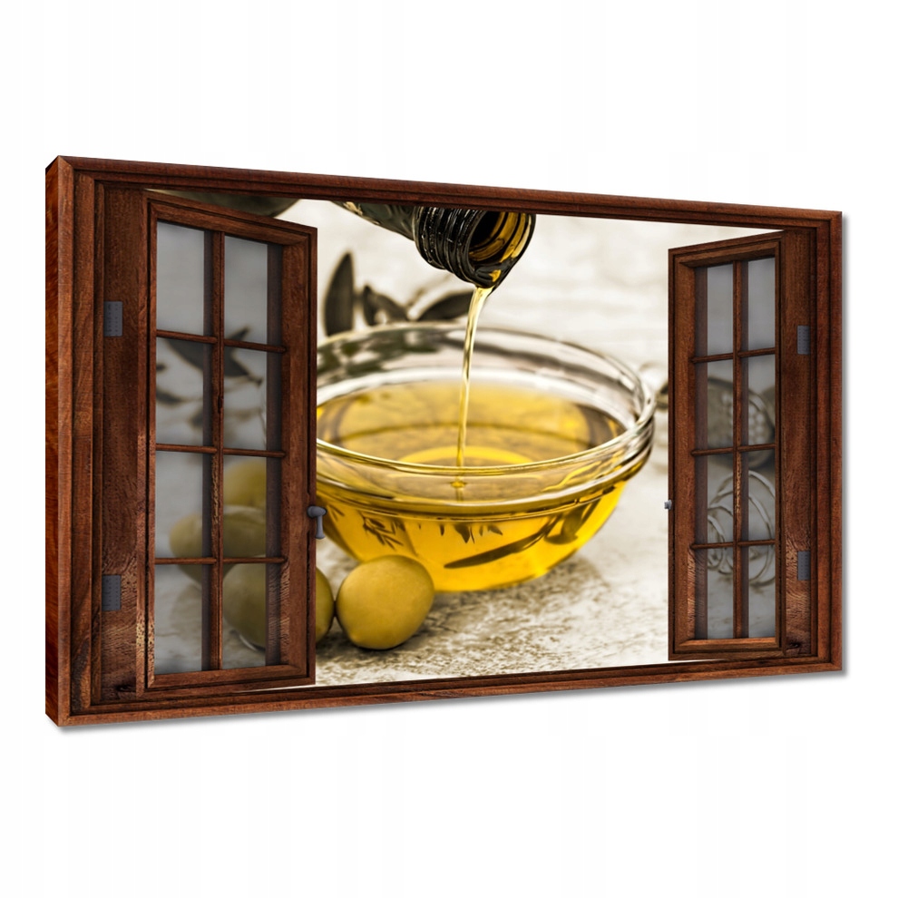 

Obrazy 120x80 Oliwa z oliwek