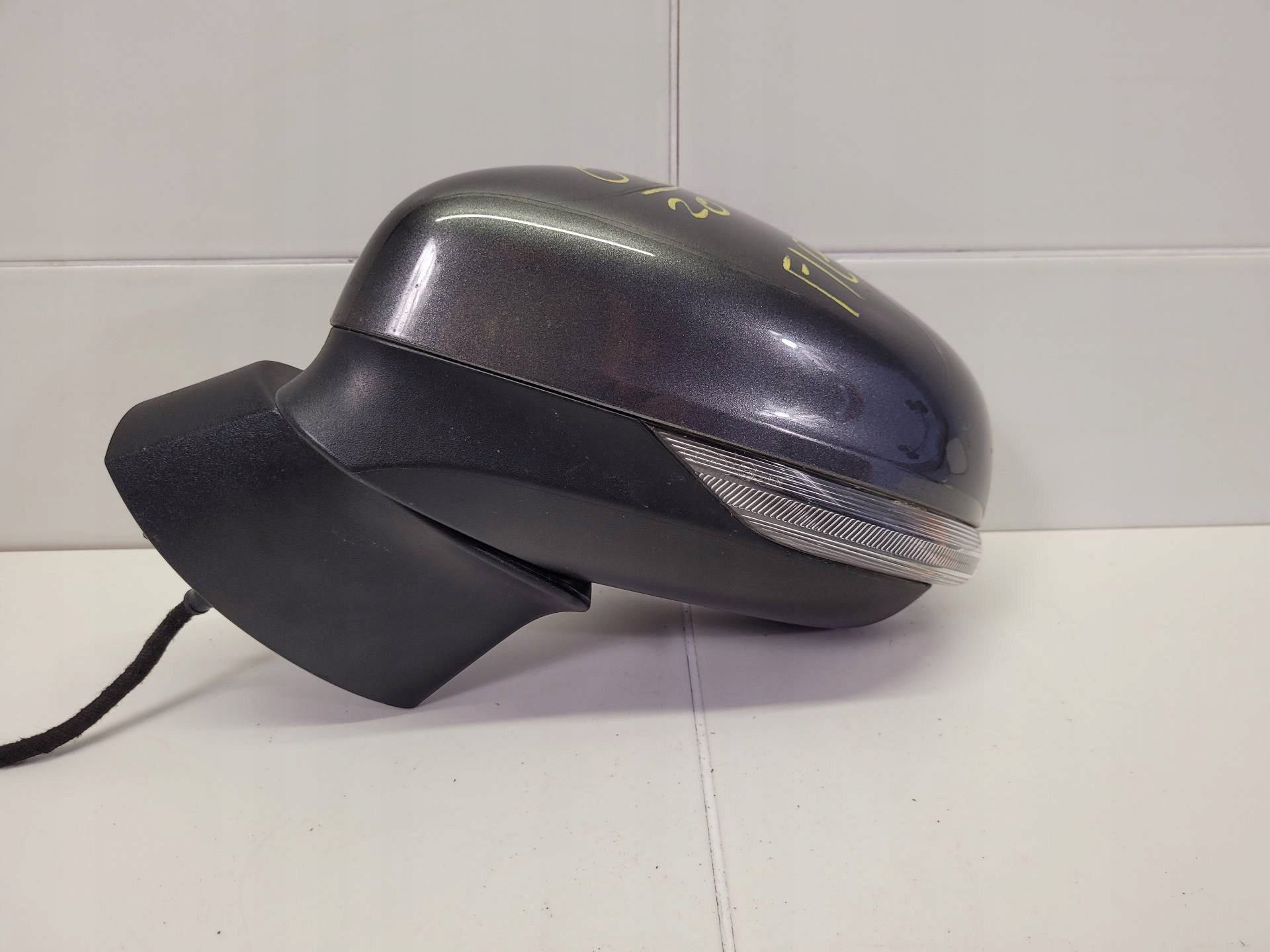 mirror exterior left side Ford Fiesta 7 2019 8802-012