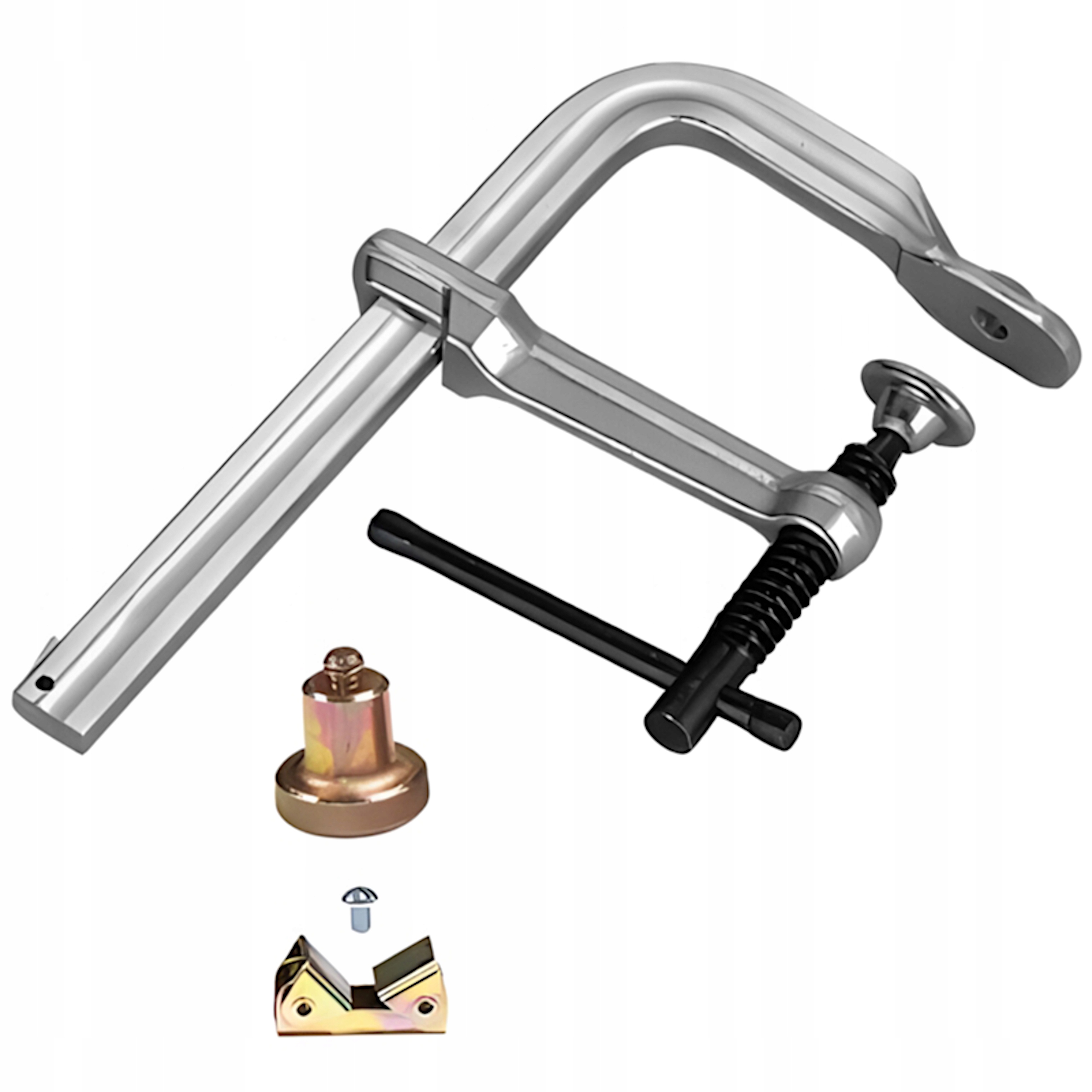 Posuvný Svařovací Spoj 4V1 Strong Hand Regular Duty 320 X 120 MM