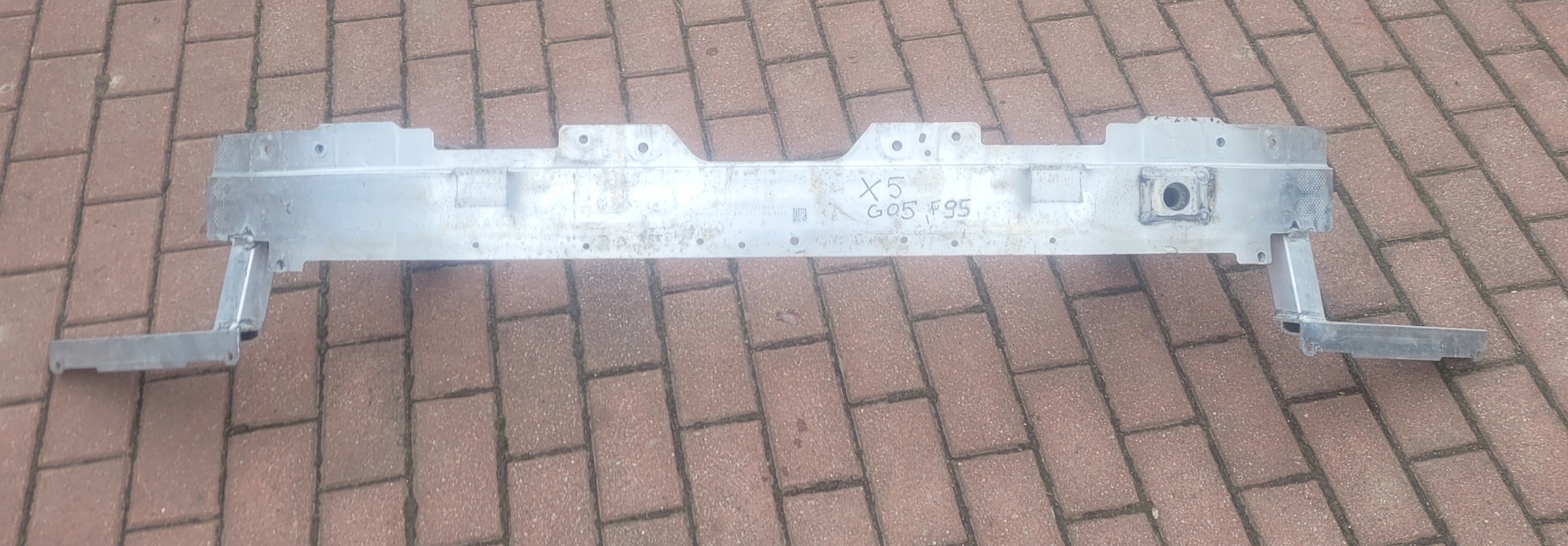 BMW X5 G05 X6 G06 X7 Go7 БАЛКА БАМПЕРА ПЕРЕД 18-