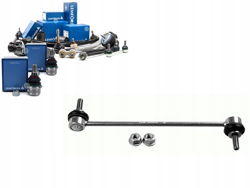 Lemforder Spojka Stabilizátoru Ford Přední Náprava