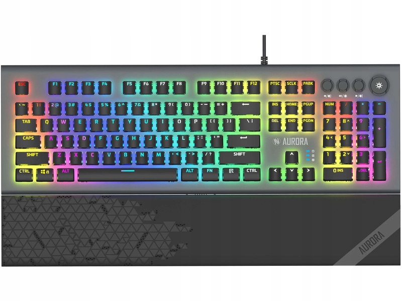 

Klawiatura Ibox Aurora K-5