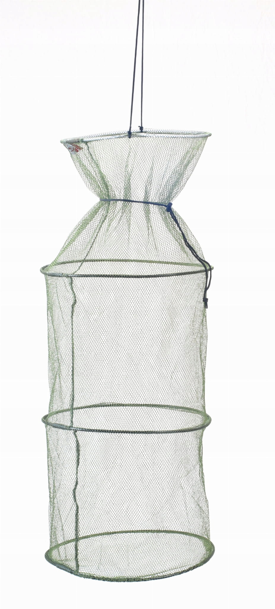 

Siatka Wędkarska Na Ryby 4 Obręcze 35/90CM